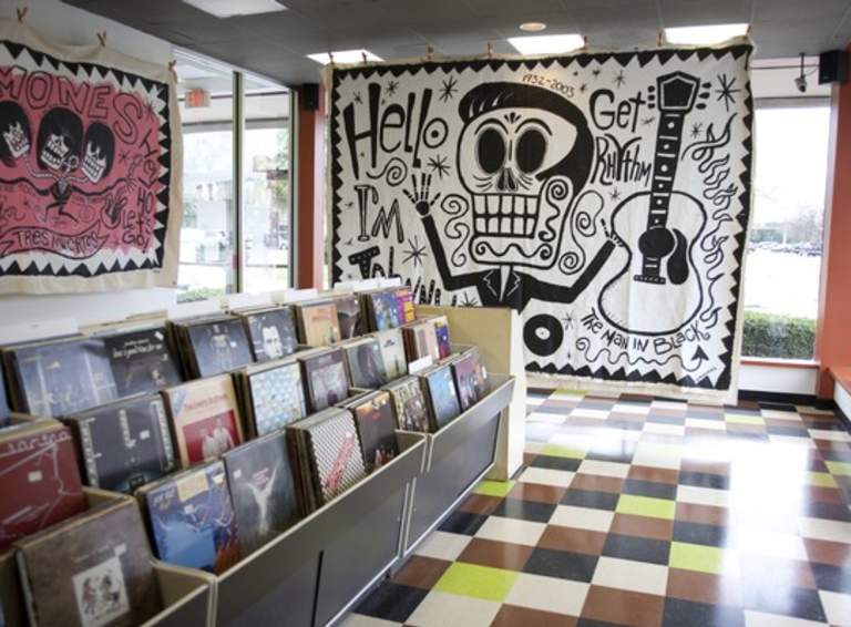 Cactus Music | Shopping in Houston, TX