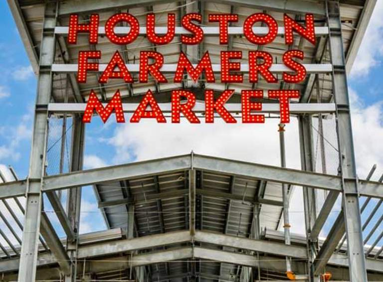 The Best Farmers Markets in Houston
