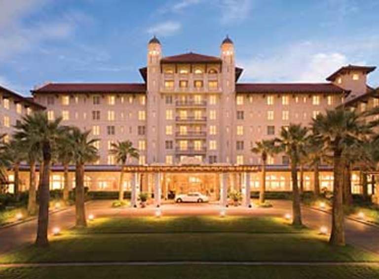 Hotel galvez deals