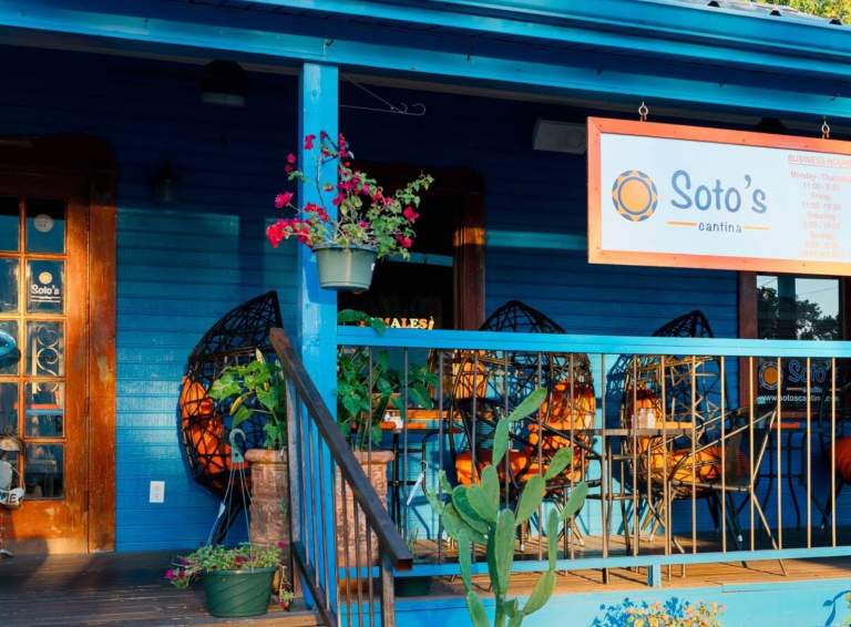 Soto's Cantina | Restaurants in Houston, TX