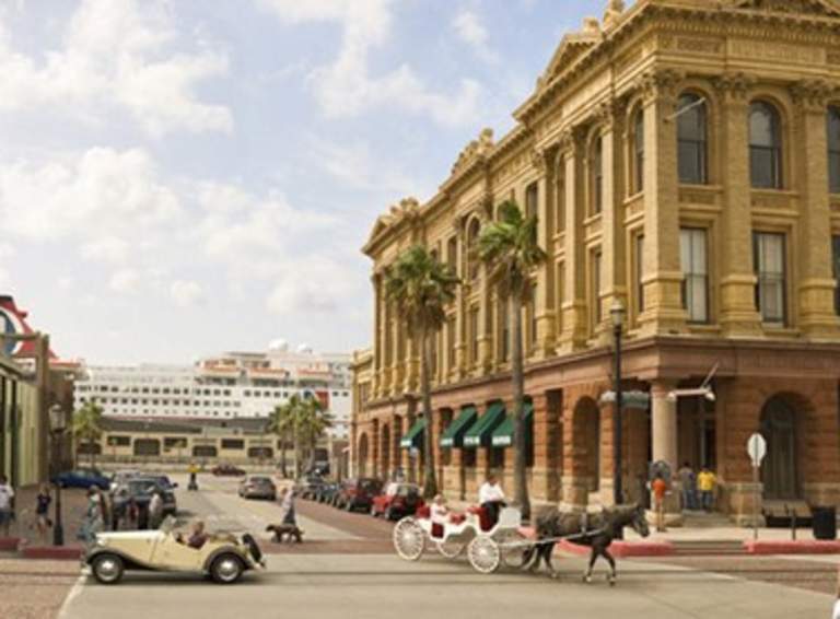 The Historic Strand District | Things To Do in Galveston, TX