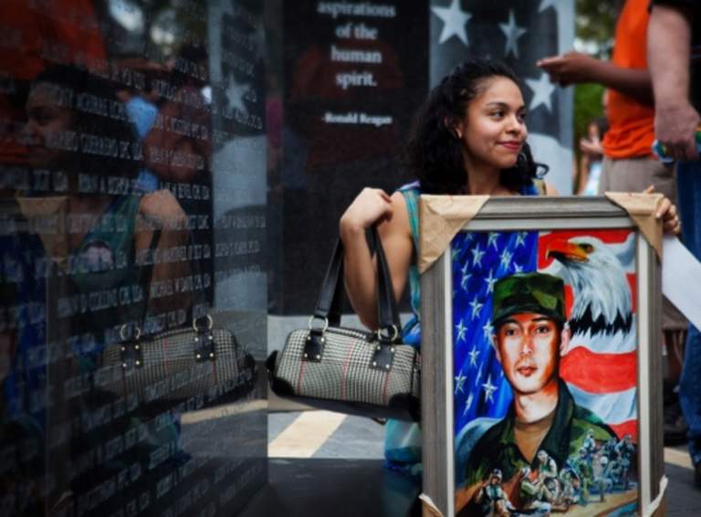 Fallen Warriors Memorial | Things To Do in Houston, TX