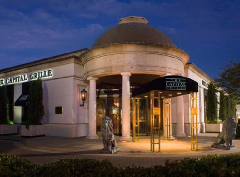The Capital Grille Restaurants in Houston TX