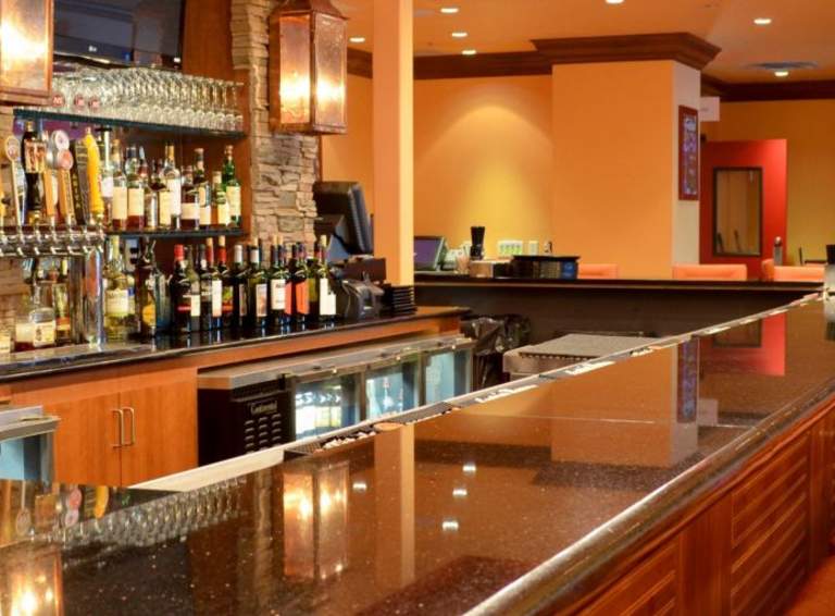 Legends bar store and grill