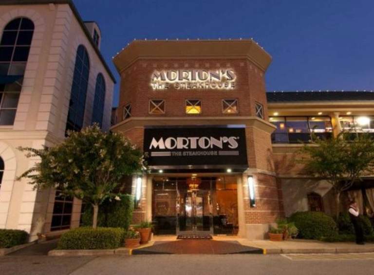 morton's steakhouse dress code Elegant dining at Morton's. - Picture of The Steakhouse, Sacramento Family of 4 Tries Morton's