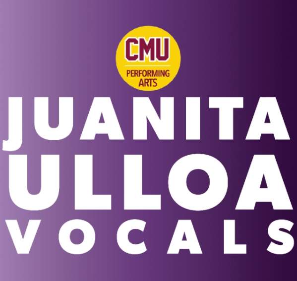 CMU Mariachi featuring Guest Artist Juanita Ulloa, vocals