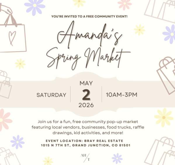 Amanda's Spring Market
