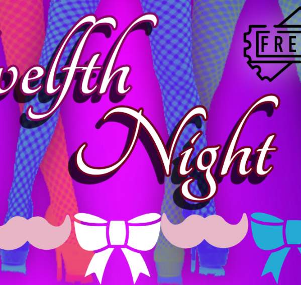 Summer Shakespeare Series Presents: Twelfth Night