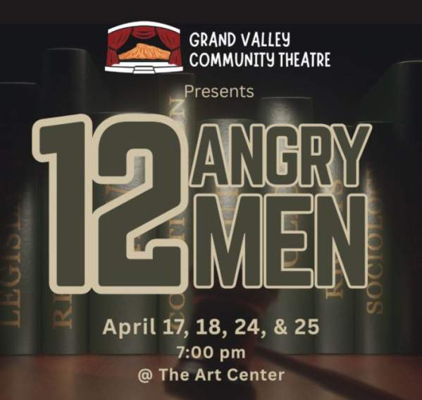 12 Angry Men by Grand Valley Community Theatre