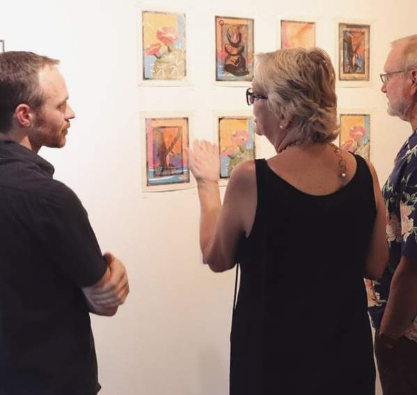 First Friday Art Walk