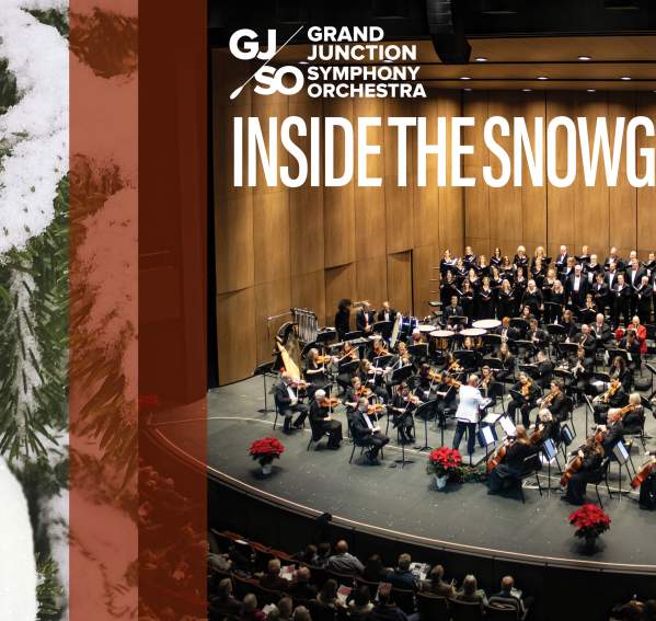 Inside the Snowglobe