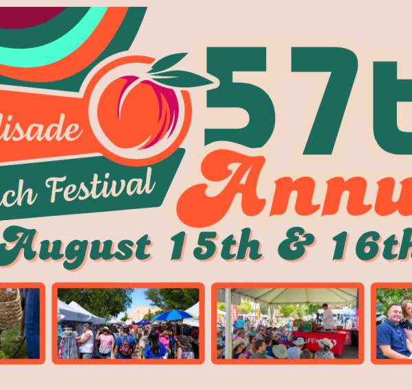 57th Annual Palisade Peach Fest