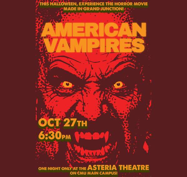 American Vampires and Behind the Scenes Documentary