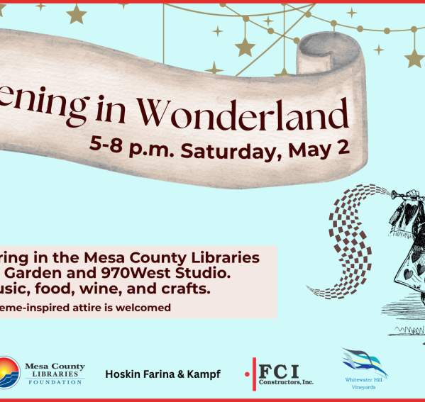 An Evening in Wonderland