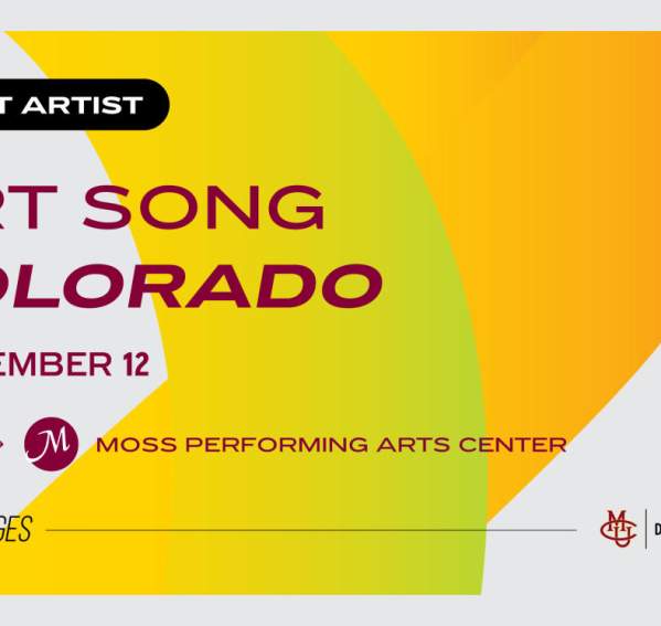 Art Song Colorado