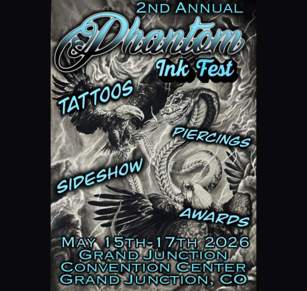 Phantom Ink Fest