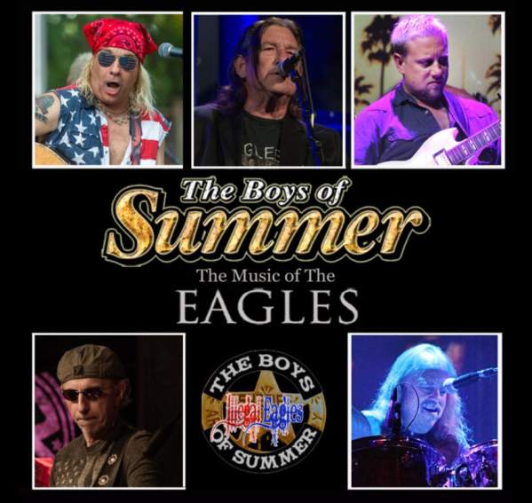 The Eagles Experience with Boys of Summer