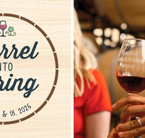 Barrel into Spring | April 17 & 18