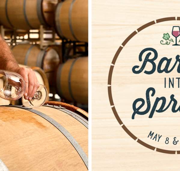 Barrel into Spring | May 8 & 9