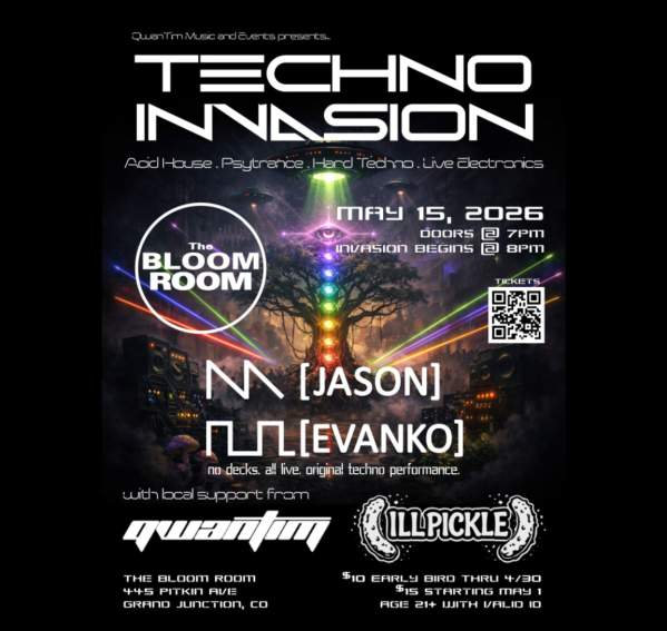 Techno Invasion