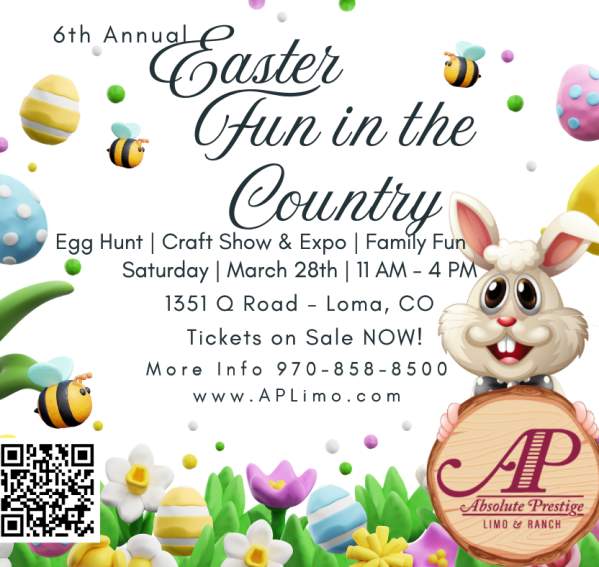 6th Annual Easter Fun in the Country