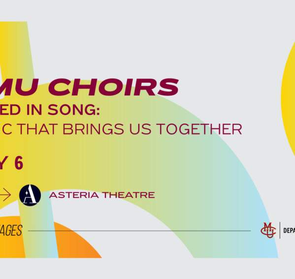United in Song: Music That Brings Us Together - CMU Choir Concert