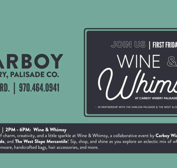 Wine & Whimsy