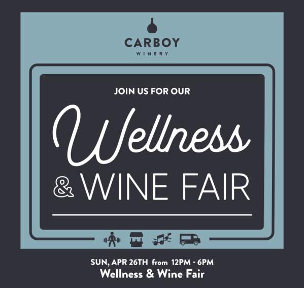 Wellness & Wine Festival