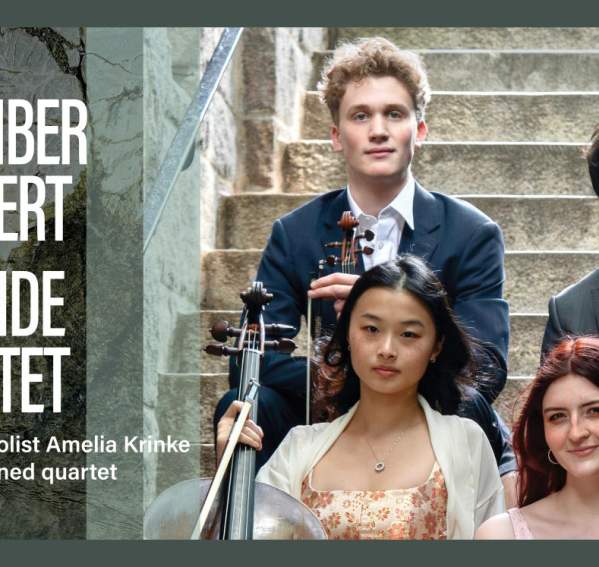 Candide Quartet Chamber