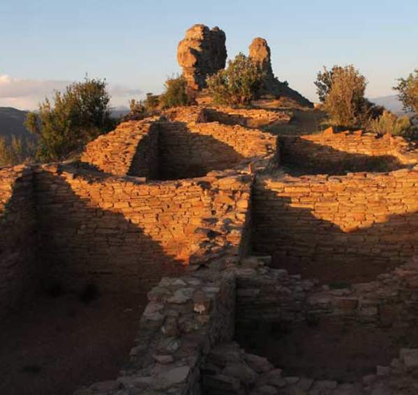 Colorado Archaeological Society monthly meeting, soup supper and free lecture