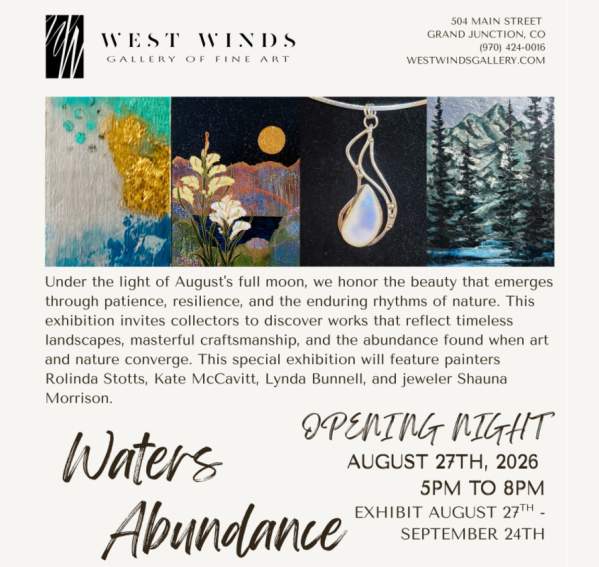 Waters Abundance