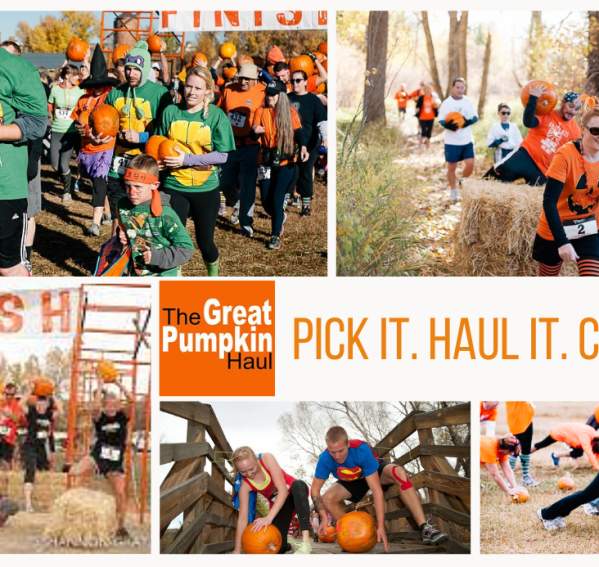 The Great Pumpkin Haul