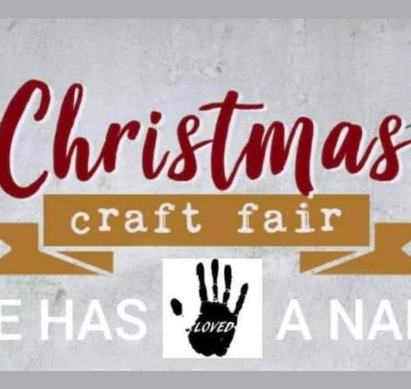 10th Annual “She Has a Name” Christmas Craft Fair