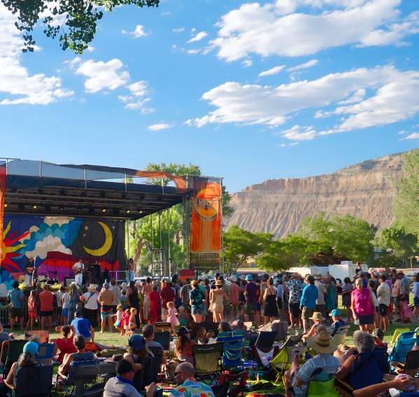 PALISADE BLUEGRASS & ROOTS FESTIVAL
