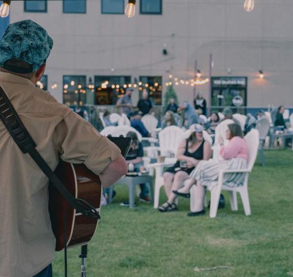 Live Music at WestCo Brewing!