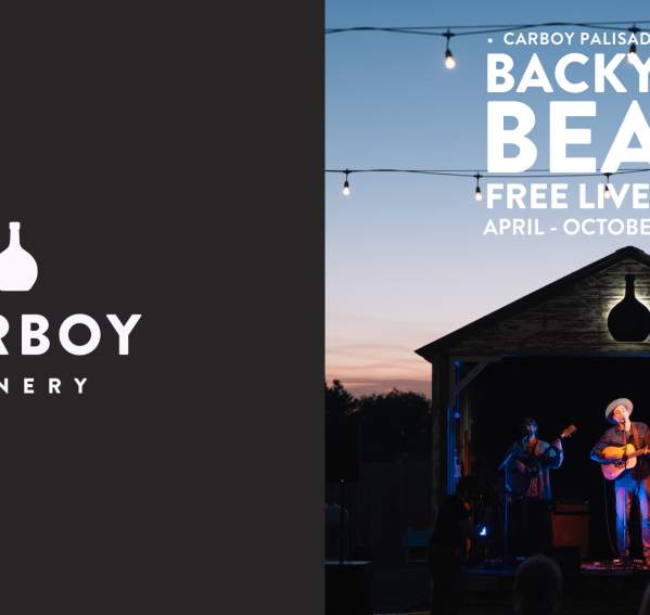 Backyard Beats- FREE LIVE MUSIC SERIES EVERY SATURDAY!