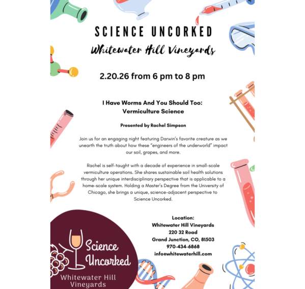 Science Uncorked: I Have Worms And You Should Too - Vermiculture Science