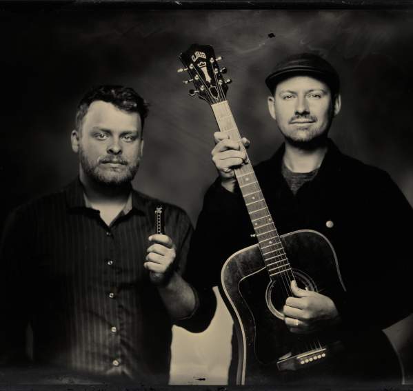 A.J. Fullerton & Jake Friel Album Release – Jam at the Gym