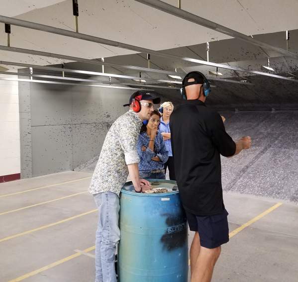 A Girl & A Gun National Conference