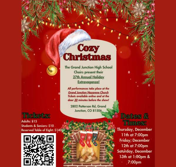 Grand Junction H.S. Holiday Extravaganza