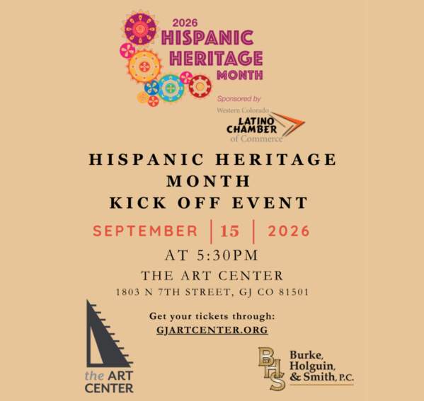 Hispanic Heritage Month Kick Off Event