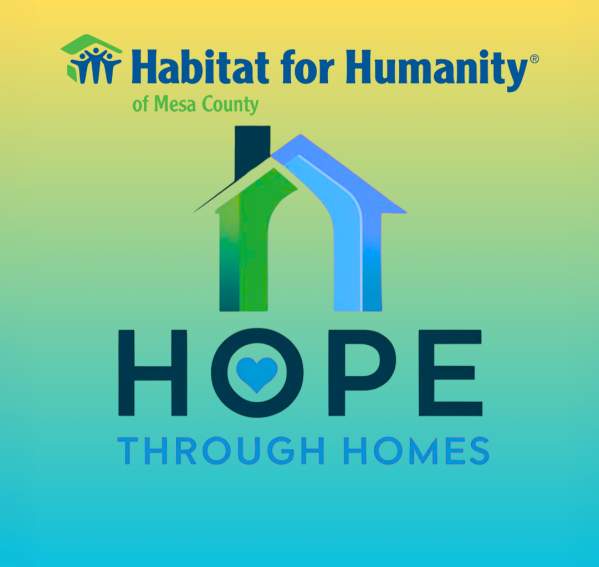 3rd Annual Hope Through Homes Presented by Habitat for Humanity of Mesa County