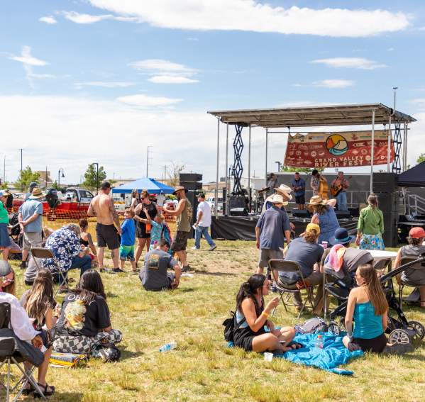Grand Valley River Fest