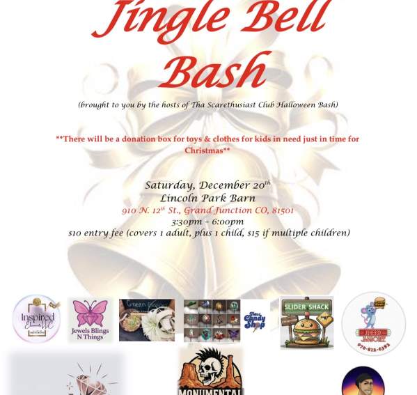 Jingle Bell Bash