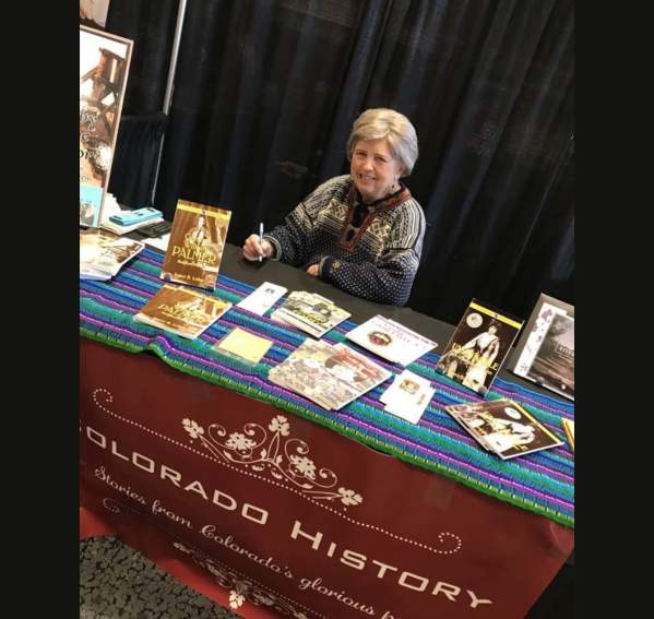 Among Canyon Shadows Book Signing with Joyce B. Lohse