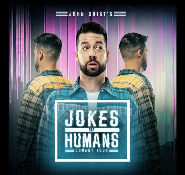 John Crist: Jokes for Humans