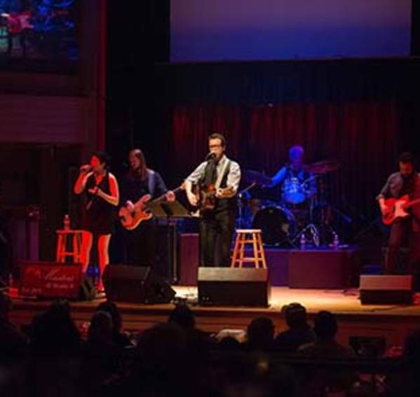 Live from Laurel Canyon - music of the 60s & 70s