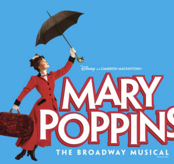 Mary Poppins the Broadway Musical