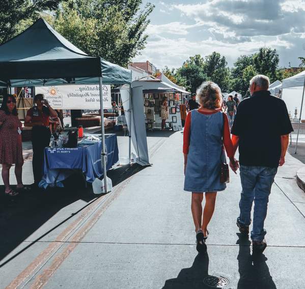 Market on Main