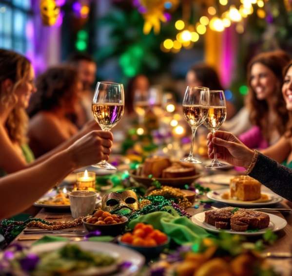 Mardi Gras Celebration & Industry Night - 2026